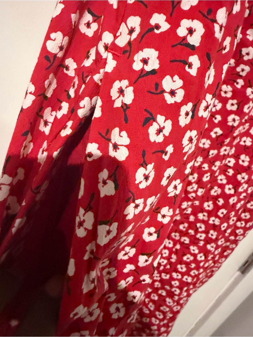 Abercrombie 8 Fitch Mila Stretch Midi Dress Size Is XXL - Picture 8 of 8